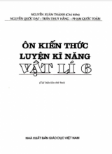 Ôn kiến thức luyện kĩ năng vật lí 6